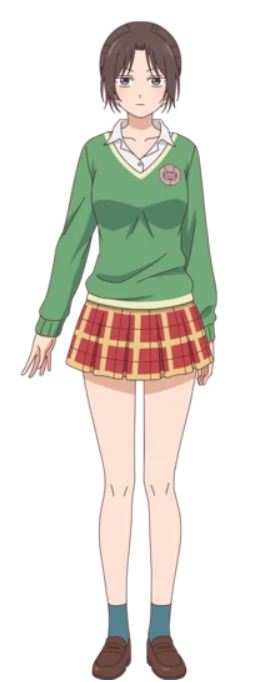 Sora Amamiya se suma al reparto de voces del anime Kuroiwa Medaka ni Watashi no Kawaii ga Tsūjinai