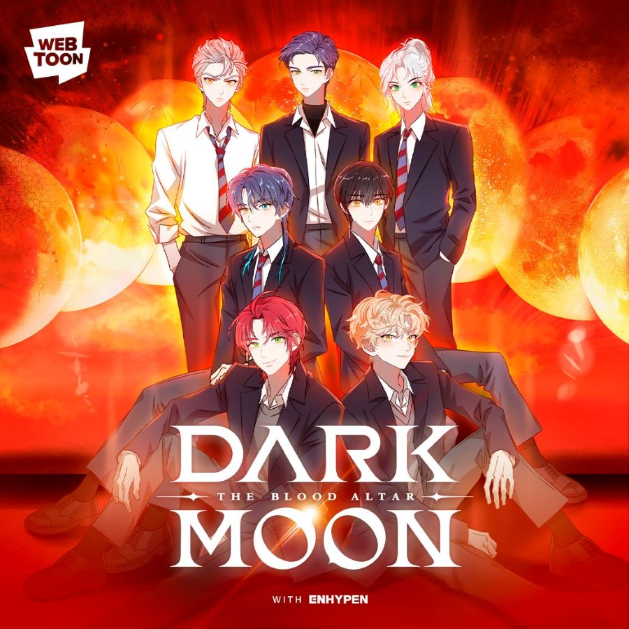 El mahwa Dark Moon: The Blood Altar tendrá anime