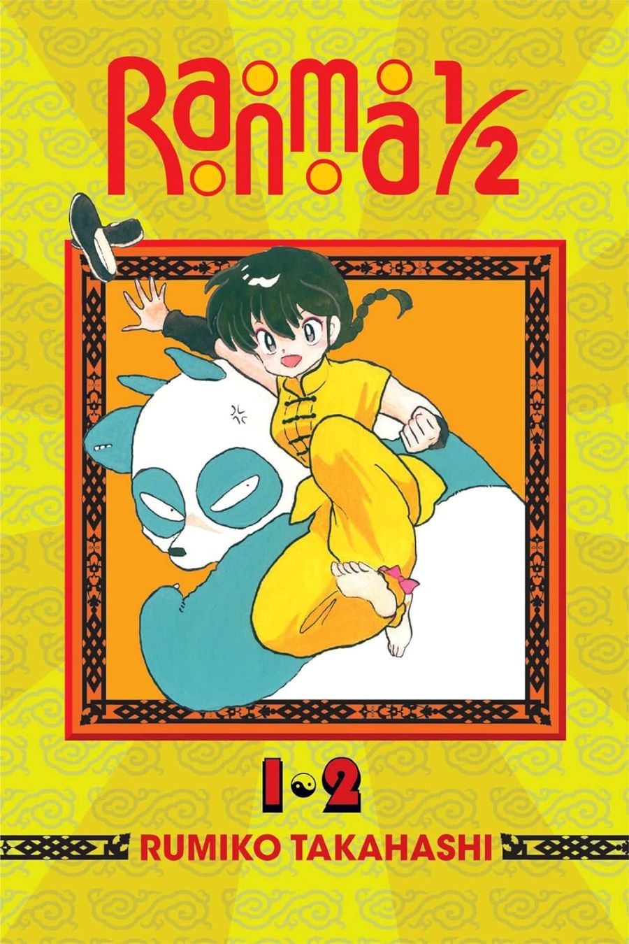 El manga Ranma 1/2, de Rumiko Takahashi, tendrá nuevo anime