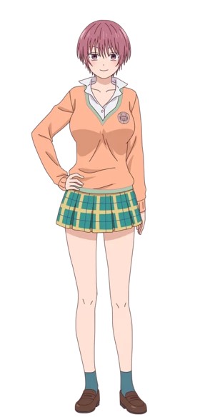 Hinaki Yano se suma al reparto de voces del anime Kuroiwa Medaka ni Watashi no Kawaii ga Tsūjinai