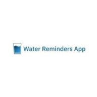 Water Reminders App