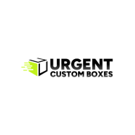 Urgent Custom Boxes