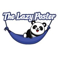 thelazyposter